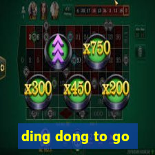 ding dong to go